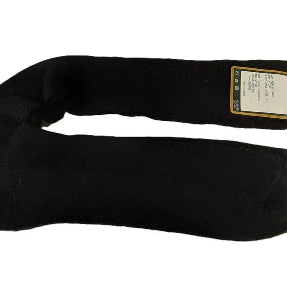 Vintage J.B. Denton Vagden Merino Wool Blend Socks | NWT Deadstock | Size 12–14 - Picture 2 of 3